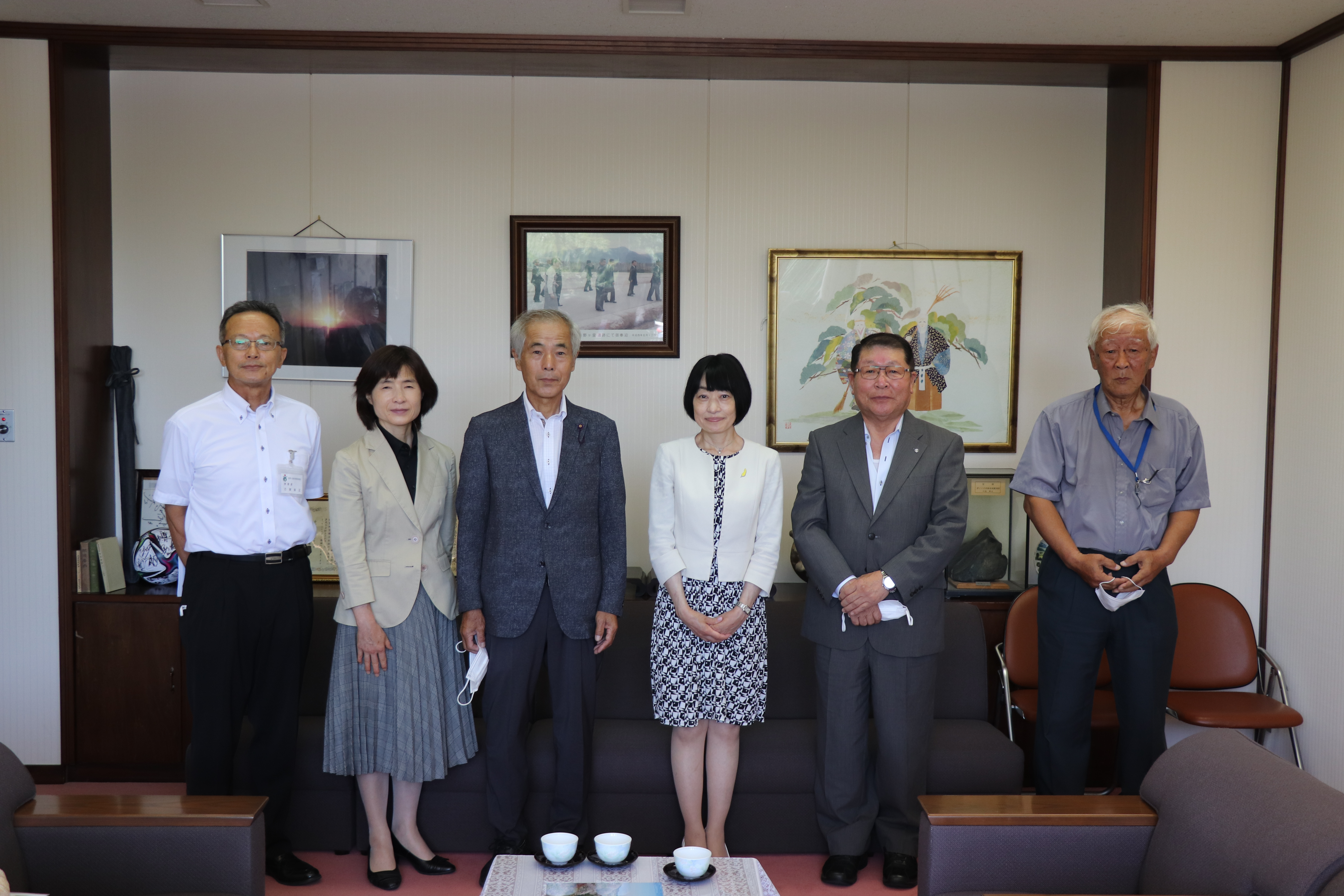 社会を明るくする運動